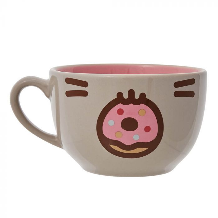 Pusheen: Mug - Latte