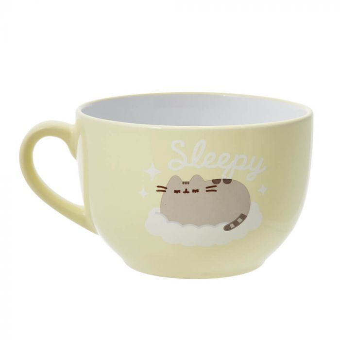 Pusheen: Mug - Sleepy Pusheen