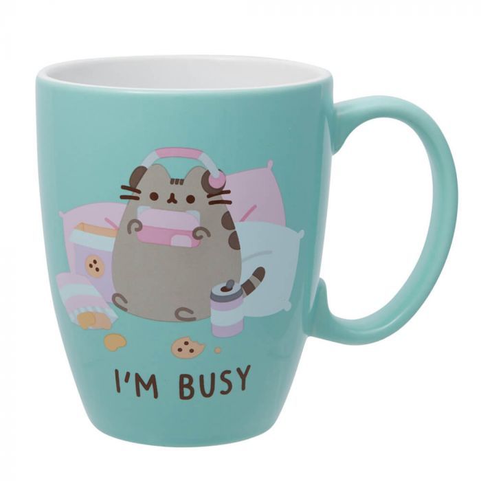 Pusheen: Mug - I'm Busy