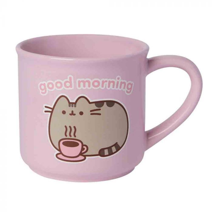 Pusheen: Good Morning Mug