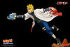 Naruto - Minato Namikaze & Kyuubi 1/8th Scale Statue