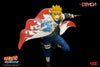 Naruto - Minato Namikaze & Kyuubi 1/8th Scale Statue