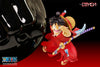 One Piece - Monkey D. Luffy Statue
