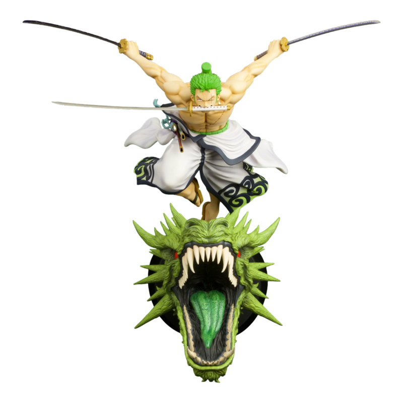 One Piece - Roronoa Zoro Statue