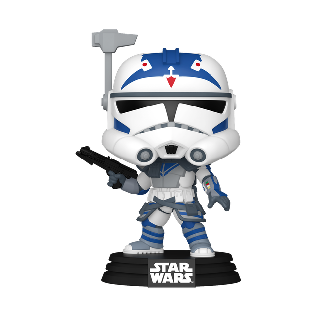 Star Wars: The Clone Wars - Fives (ARC Trooper) Pop! Vinyl Figure