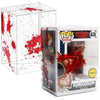 EVORETRO: Funko Pop! Protector  4 Inch (.4mm) Red Blood with Bullet Holes