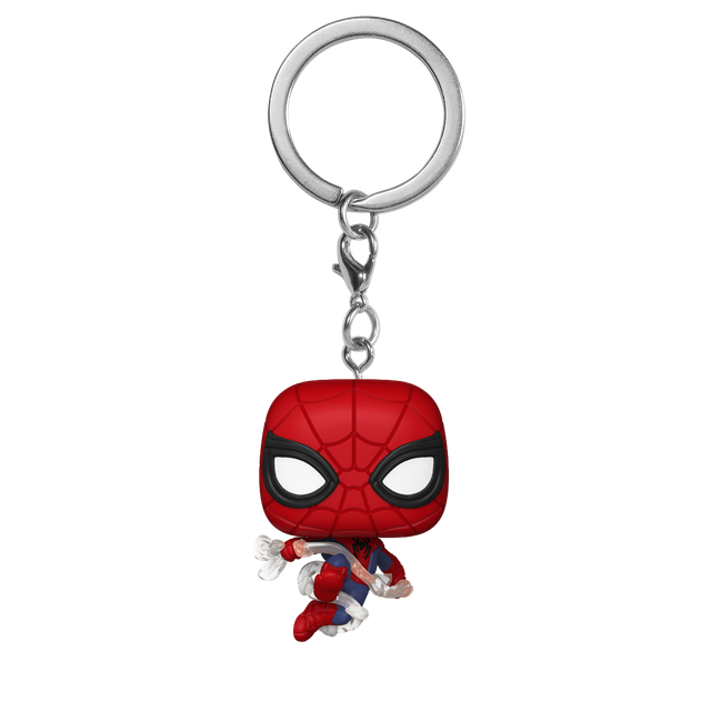 Spider-Man: Brand New Day - Spider-Man Pop! Keychain