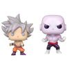 Dragon Ball Super - Goku vs Jiren (US Exclusive) Pop! Vinyl Figure
