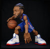 NBA - Kawhi Leonard (Clippers) 12 Inch Vinyl Figure