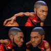 NBA - Damian Lillard (Trail Blazers) 12 Inch Vinyl Figure