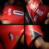 NBA - Damian Lillard (Trail Blazers) 12 Inch Vinyl Figure