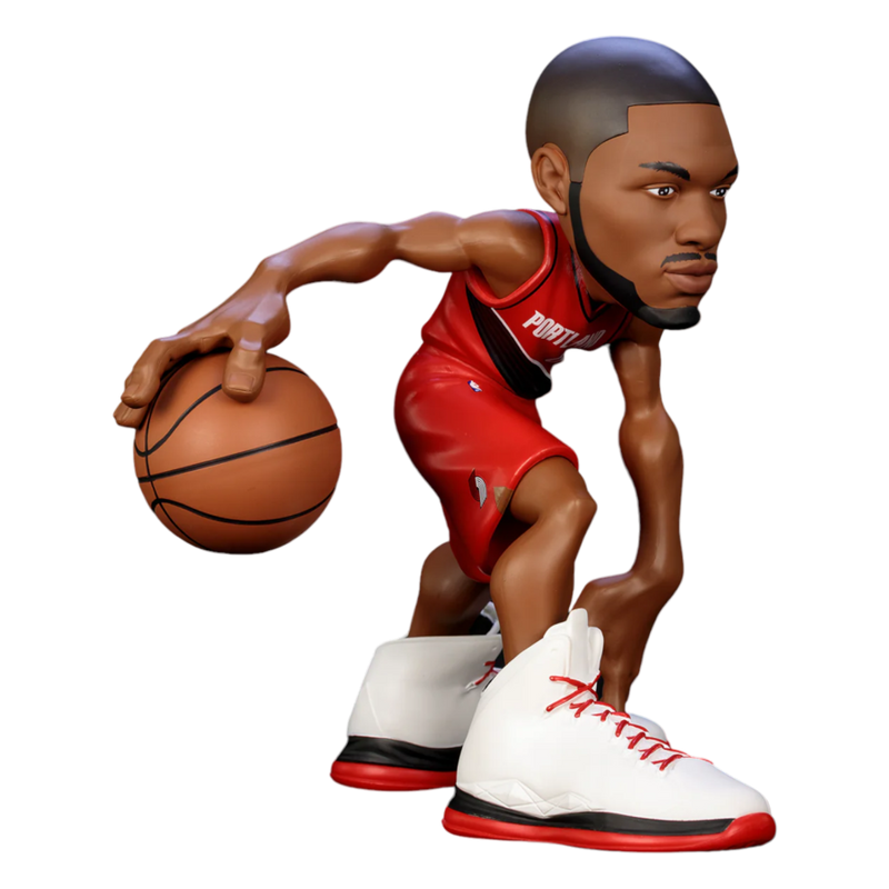 NBA - Damian Lillard (Trail Blazers) 12 Inch Vinyl Figure