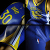 NBA - Steph Curry (Warriors) 12 Inch Vinyl Figure