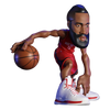 NBA - James Harden (Rockets) 12 Inch Vinyl Figure