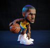 NBA - Lebron James (Lakers) Mini 6 Inch Vinyl Figure