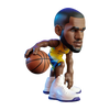 NBA - Lebron James (Lakers) Mini 6 Inch Vinyl Figure