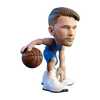 NBA - Luka Doncic (Mavericks) Mini 6 Inch Vinyl Figure