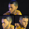 NBA - Steph Curry (Warriors) 12 Inch Vinyl Figure