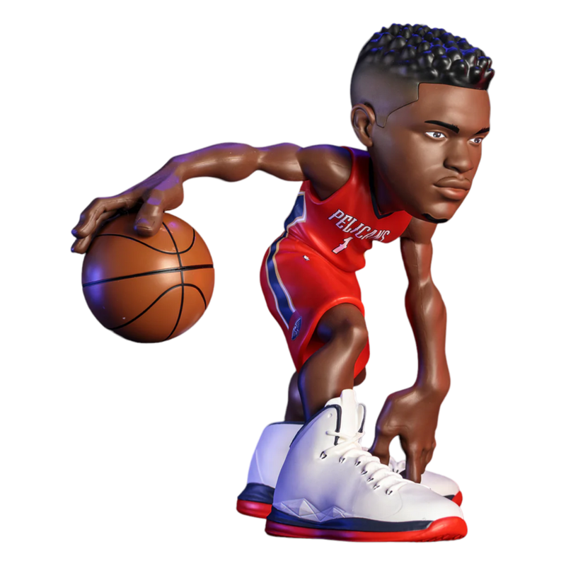 NBA - Zion Williamson (Pelicans) 12 Inch Vinyl Figure