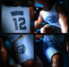NBA - Ja Morant (Grizzlies) Mini 6 Inch Vinyl Figure