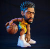 NBA - Anthony Davis (Lakers) Mini 6 Inch Vinyl Figure