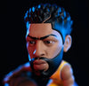 NBA - Anthony Davis (Lakers) Mini 6 Inch Vinyl Figure