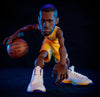 NBA - LeBron James (Lakers - Gold Uniform) Limited Edition 12 Inch Vinyl Figure