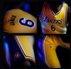 NBA - LeBron James (Lakers - Gold Uniform) Limited Edition 12 Inch Vinyl Figure