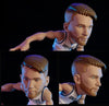 NBA - Luka Doncic (Mavericks - White Uniform) Limited Edition 12 Inch Vinyl Figure