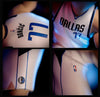 NBA - Luka Doncic (Mavericks - White Uniform) Limited Edition 12 Inch Vinyl Figure
