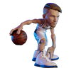 NBA - Luka Doncic (Mavericks - White Uniform) Limited Edition 12 Inch Vinyl Figure