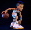 NBA - Steph Curry (Warriors - White Uniform) Limited Edition 12 Inch Vinyl Figure