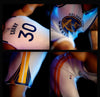 NBA - Steph Curry (Warriors - White Uniform) Limited Edition 12 Inch Vinyl Figure