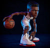 NBA - Zion Williamson (Pelicans - White Uniform) Limited Edition 12 Inch Vinyl Figure