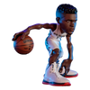 NBA - Zion Williamson (Pelicans - White Uniform) Limited Edition 12 Inch Vinyl Figure