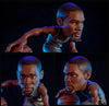 NBA -  Kevin Durant (Nets - Grey Uniform) Limited Edition 12 Inch Vinyl Figure