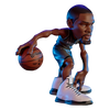 NBA -  Kevin Durant (Nets - Grey Uniform) Limited Edition 12 Inch Vinyl Figure