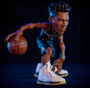 NBA - Giannis Antetokounmpo (Bucks - Black Uniform) Limited Edition 12 Inch Vinyl Figure