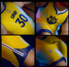 NBA - Steph Curry (Warriors) Mini 6 Inch Vinyl Figure