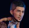 NBA - Devin Booker (Suns) Mini 6 Inch Vinyl Figure