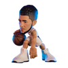 NBA - Devin Booker (Suns) Mini 6 Inch Vinyl Figure