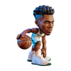 NBA - Giannis Antetokkounmpo (Bucks) Mini 6 Inch Vinyl Figure