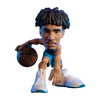 NBA - LeMelo Ball (Hornets) Mini 6 Inch Vinyl Figure