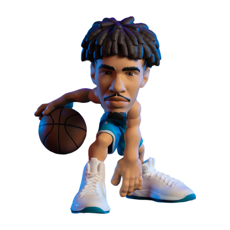 NBA - LeMelo Ball (Hornets) Mini 6 Inch Vinyl Figure