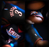 NBA - Allen Iverson (76ers) Mini 6 Inch Vinyl Figure