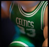 NBA - Larry Bird (Celtics) Mini 6 Inch Vinyl Figure