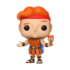 Hercules - Hercules with Action Figure Pop! Vinyl Figure (WonderCon 23 Exclusive)