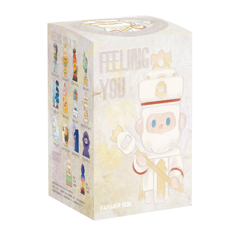 Finding Unicorn: Farmer Bob - Feeling You Series Blind Box (Single)