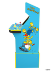 Arcade1Up - The Simpsons 4-Player (Live!) Machine