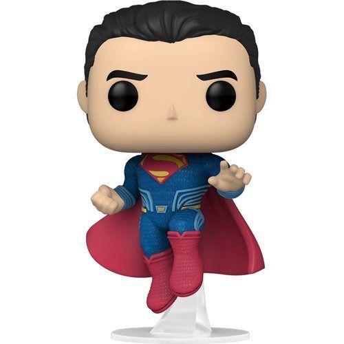 Justice League (2017) - Superman US Exclusive (Chance of Chase) Pop! Vinyl Figure